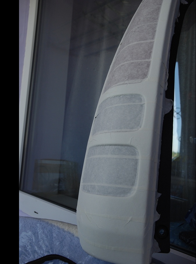 модель детали