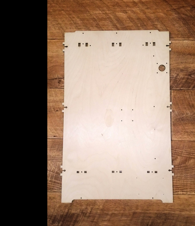 Продам кит 3D-SPrinter 233 PRO