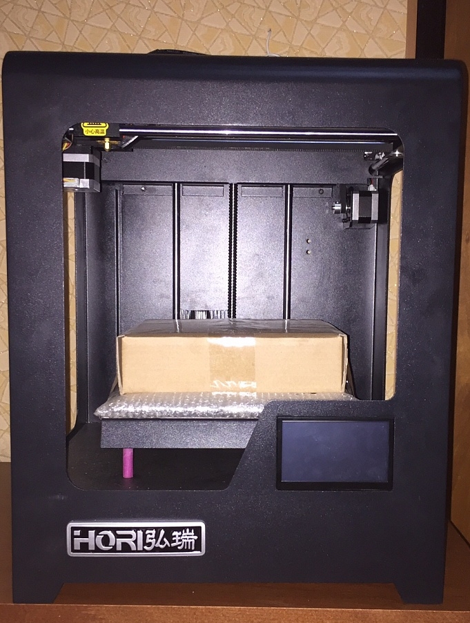 Продам 3D принтер HORI GOLD