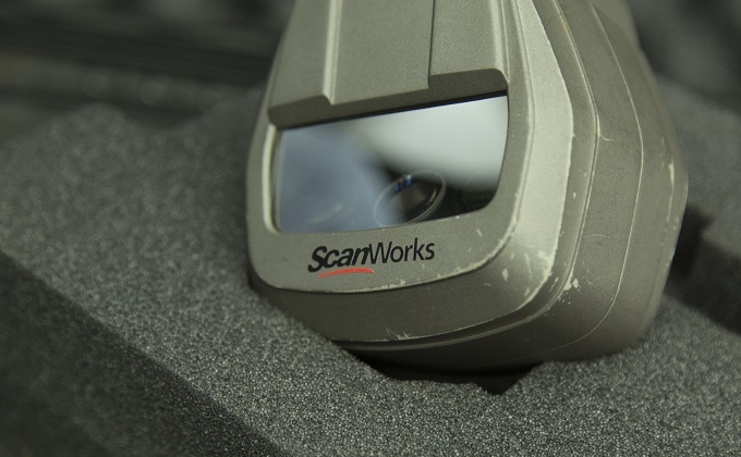 Измерительная рука со сканером Cimcore Infinite 2.0