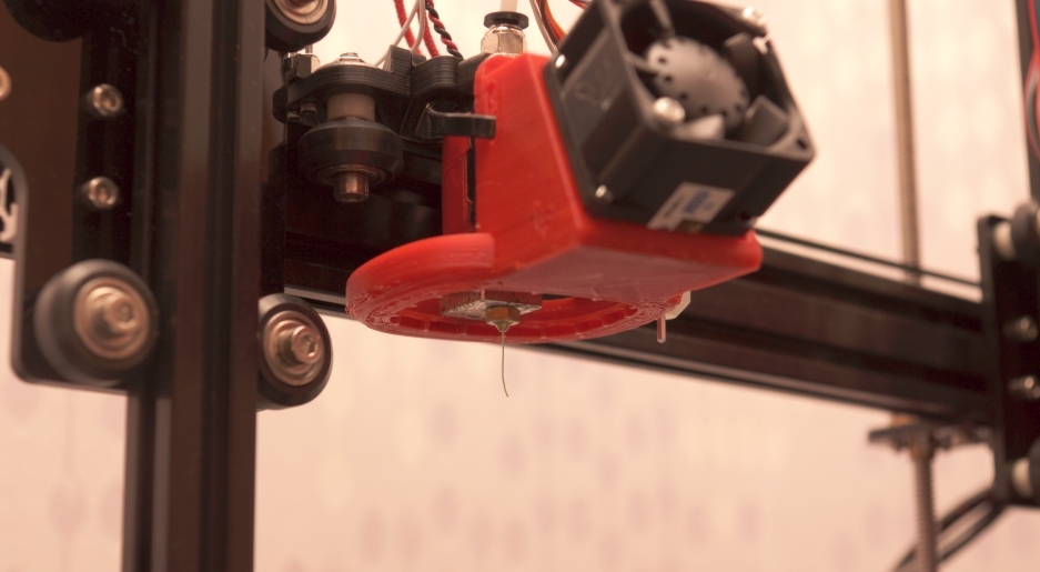 Продаю принтер Tevo Tarantula Prusa i3