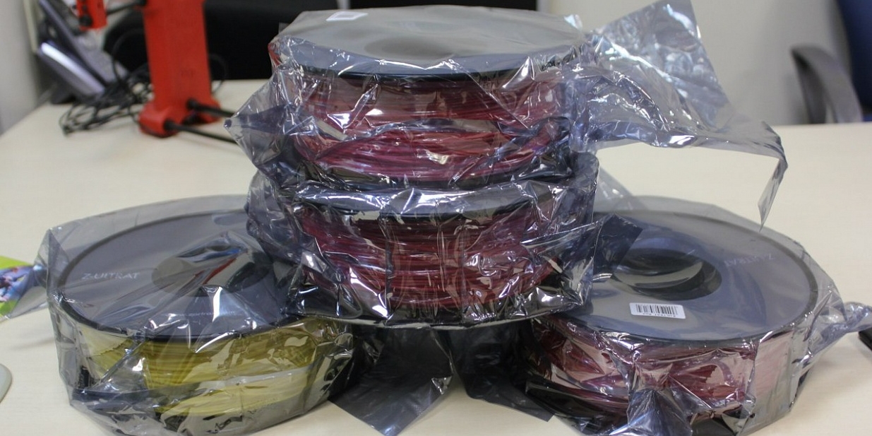 Пластик для 3д печати Zortrax Z-Ultrat