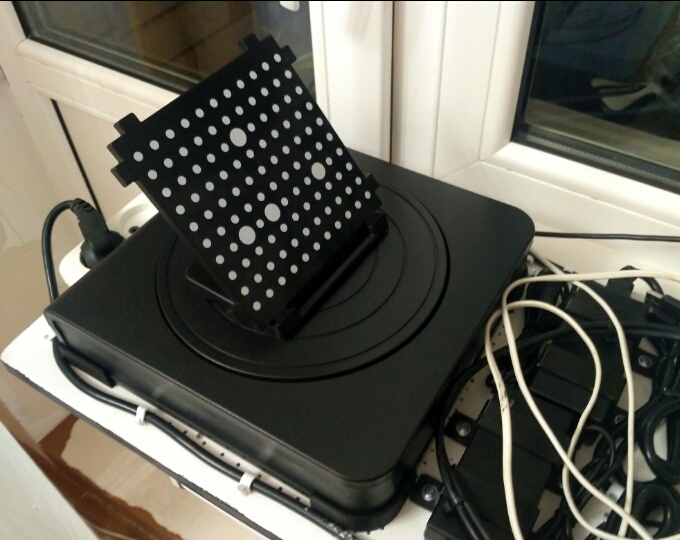 Сканер SHINING 3D EINSCAN-S