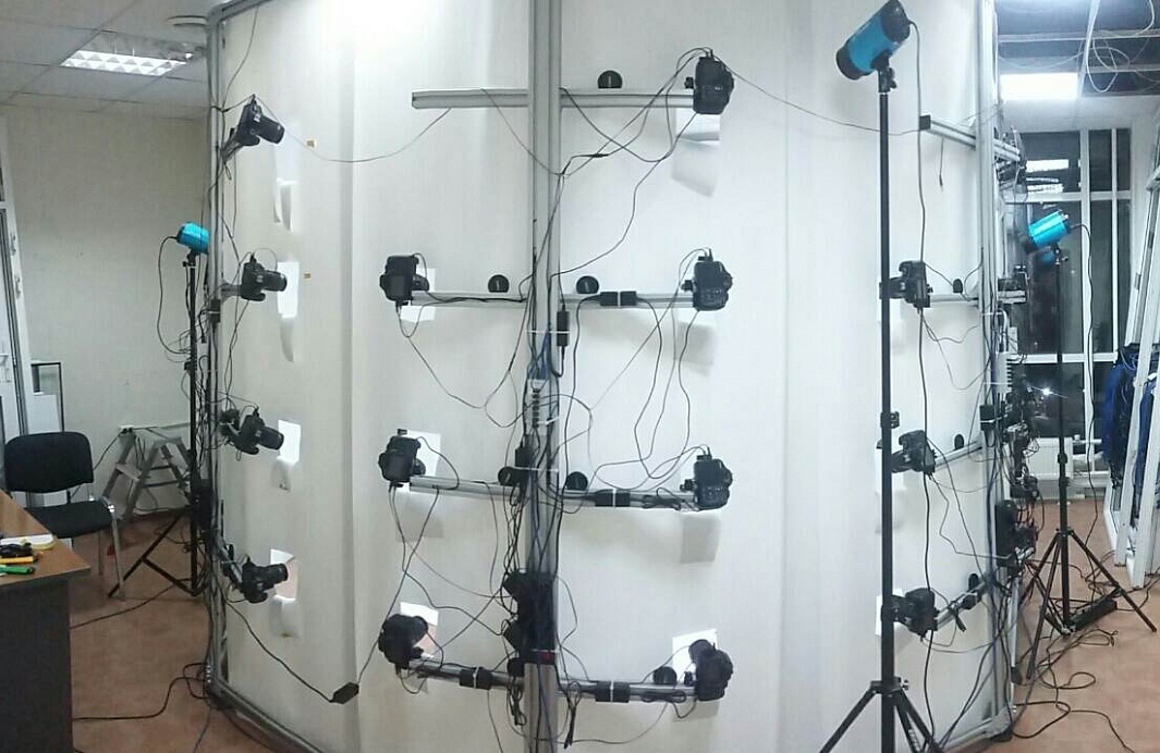 3D принтер 3D Systems ProJet 860 Pro+ фотограмметрия (55 камер)  продажа