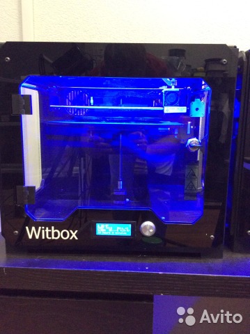 продам Witbox