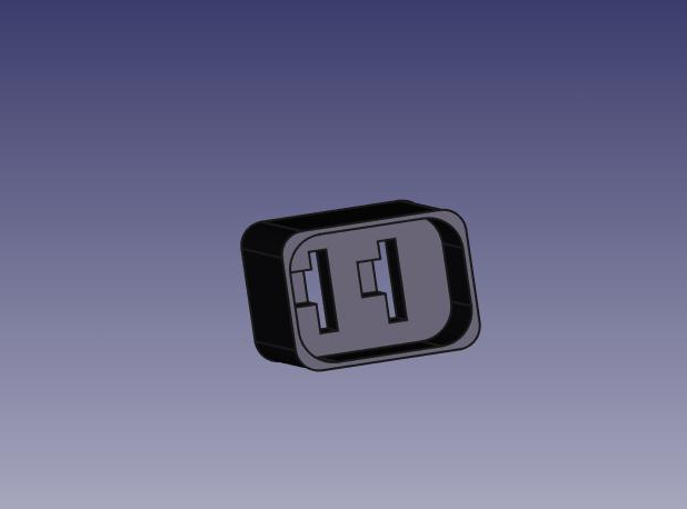 Konektör gövdesi (Plastik Aparattır!!!)