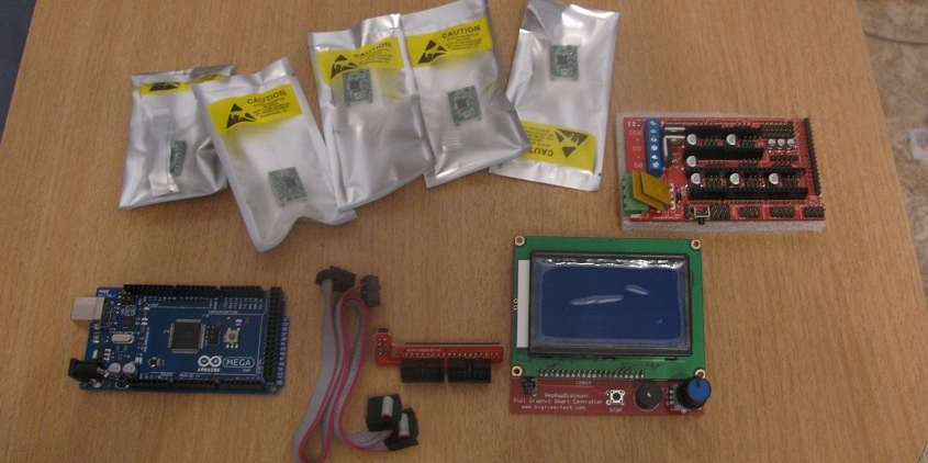 Дельта 3д принтер набор для сборки