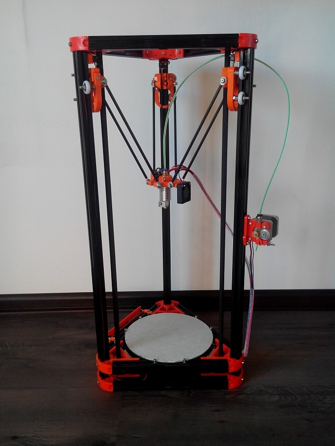 3D Принтер Delta