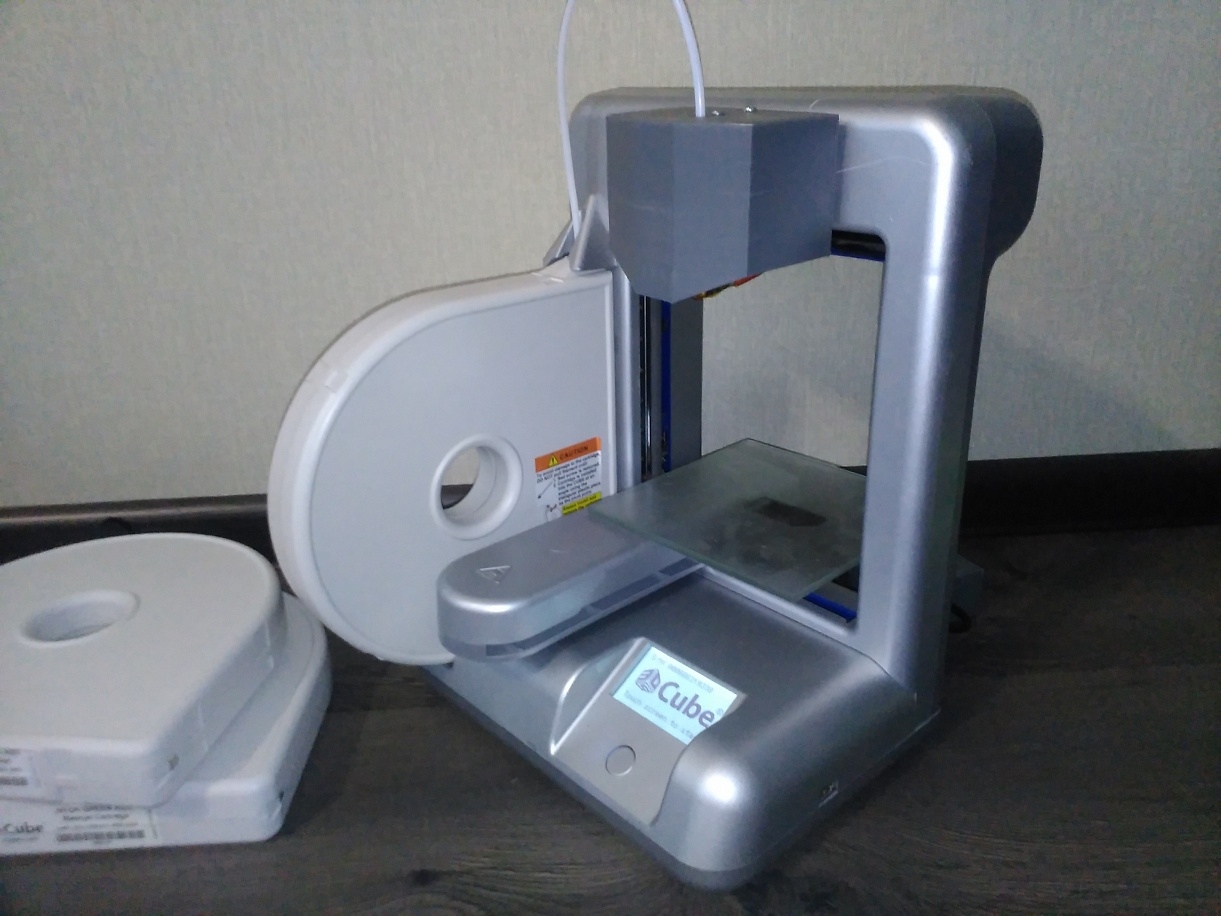 3D Принтер Cubfy Cube 2