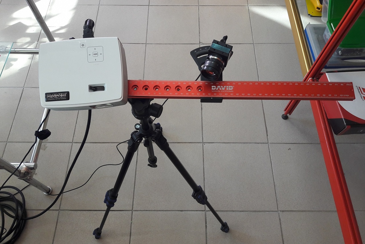 Продам 3D Сканер DAVID SLS 2 Продам 3D Сканер DAVID SLS 2