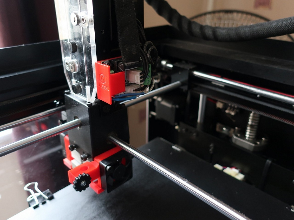 3D-принтер Raise3D N1 (Dual)