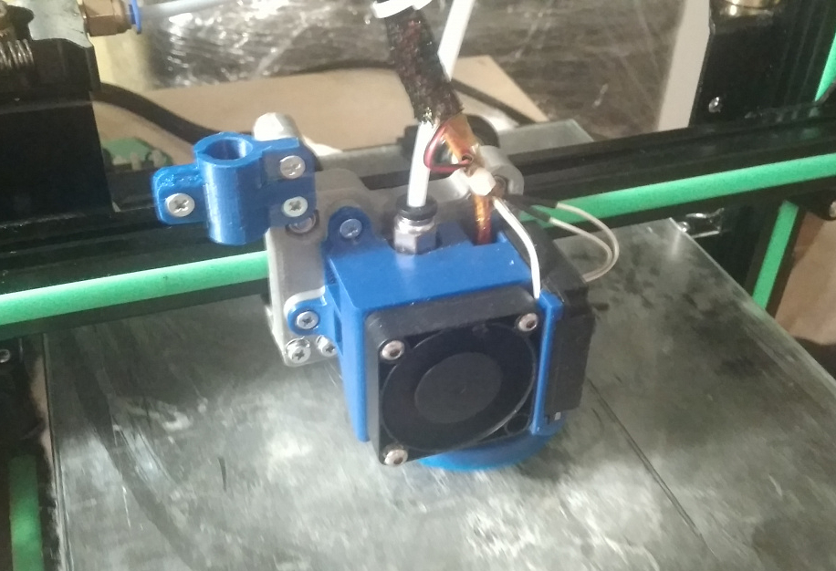 Anet E10 (Модифицированный)  Anet E10 (Модифицированный)