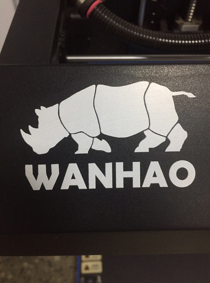 3d принтер Wanhao Duplicator 5