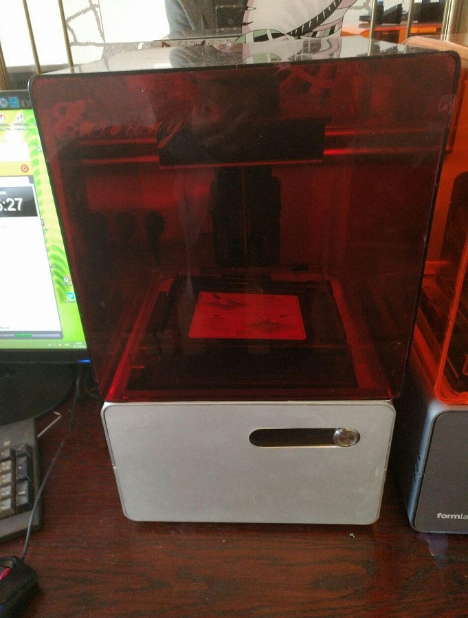 Продам CTC SLA Euroway принтер копия Fromlabs