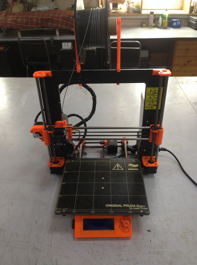 Prusa Original MK2