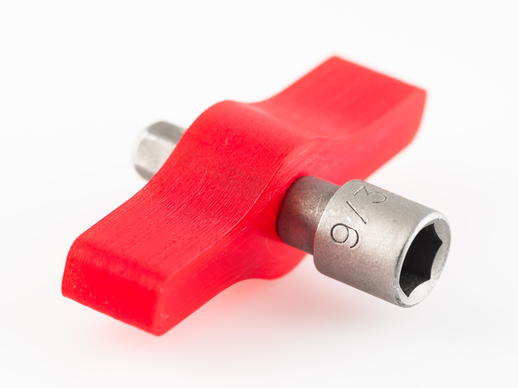 Alet eklentileri için kelebek (Plastik Aparattır!!!)