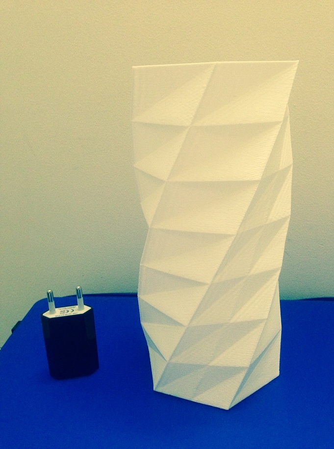 Принтер с Дельта кинематикой Delta Kossel