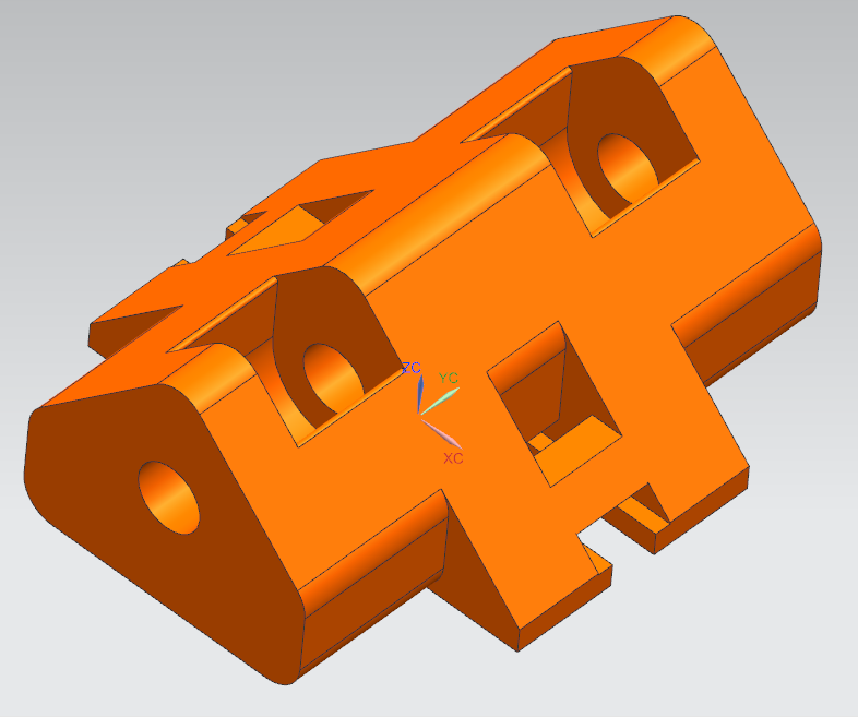 Требуется напечатать крепления для 120 мм вентилятора