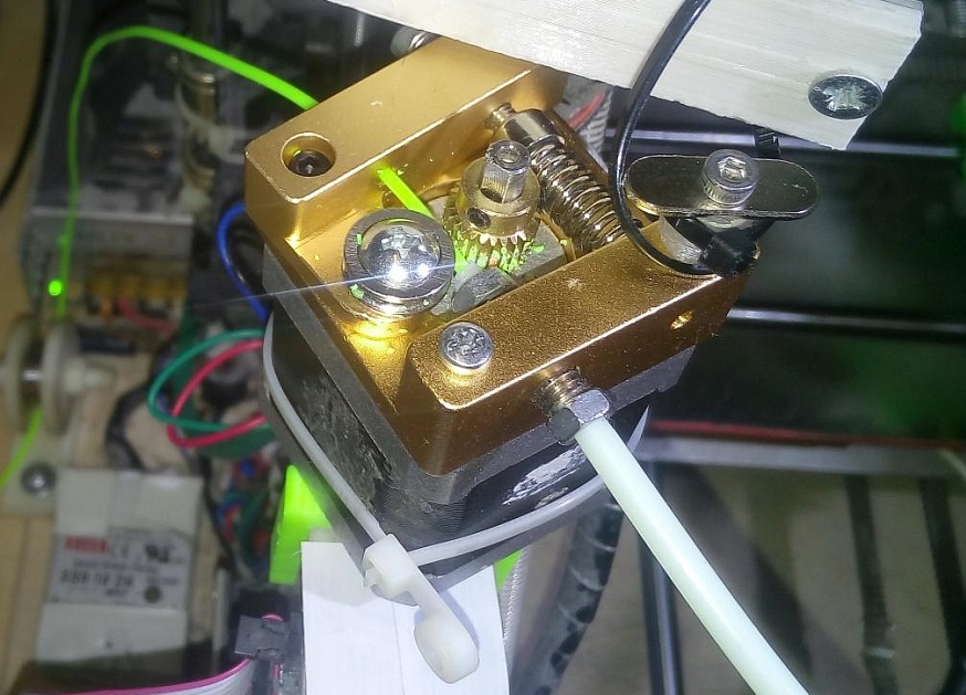 Продам 3d принтер Prusa Mendel i2.