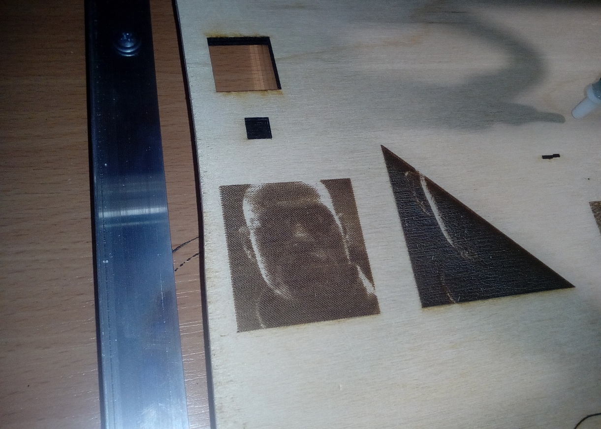 Продам ttl лазер 5.5Вт