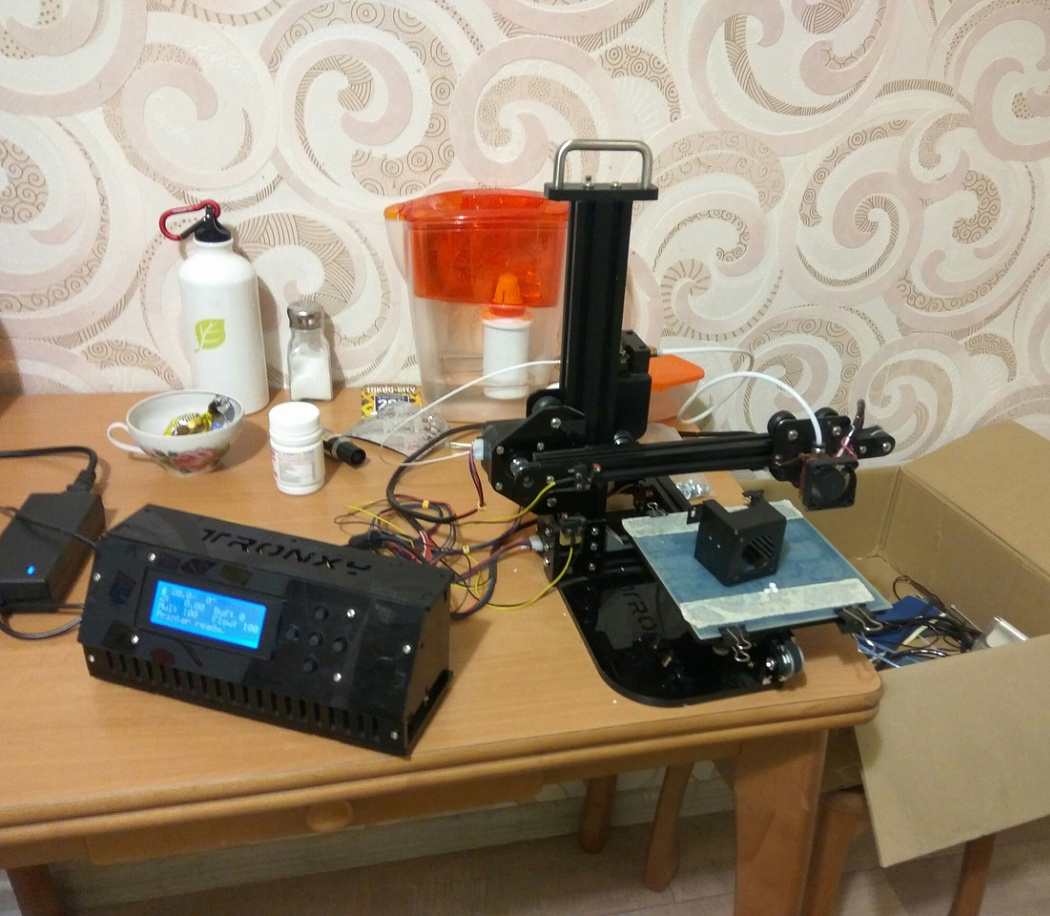 Принтер Tronxy X1