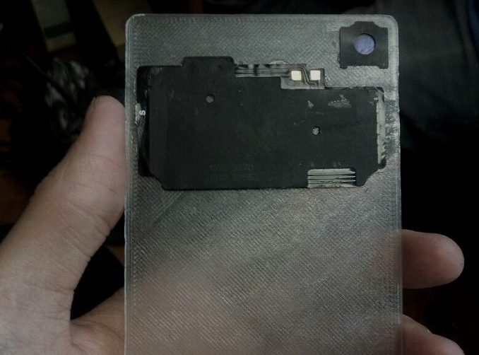 Ana Sayfa Sony Xperia Z1 | Sony Xperia Z1 Arka Kapak (Plastik Aparattır!!!)