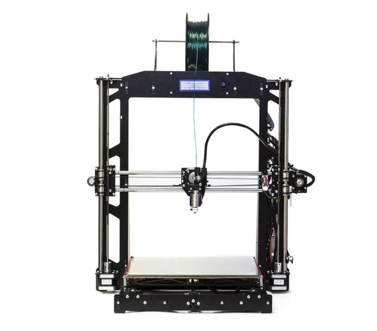 Продаю Bizon 2 экструдера (300х300х320)