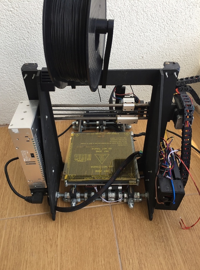Prusa I3 rework