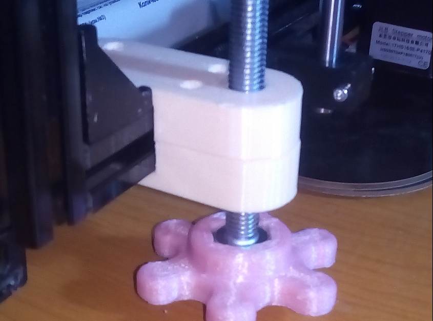 Yazıcı ayağı (Plastik Aparattır!!!)