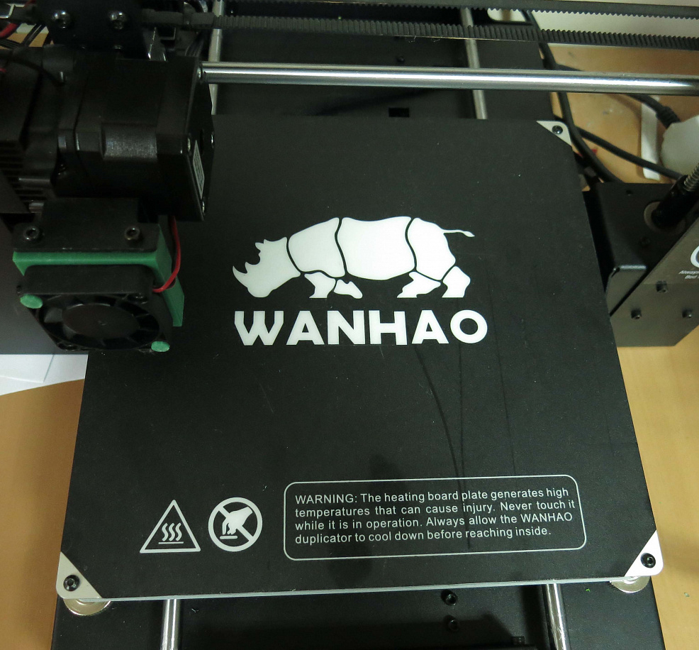 Продаем 3D принтер Wanhao Duplicator I3 Plus V2.0
