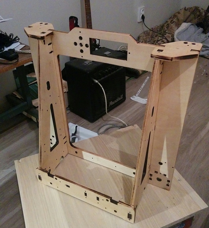 Отдам в Краснодаре даром портал для фанерной рамы i3 Отдам в Краснодаре даром портал для фанерной рамы i3