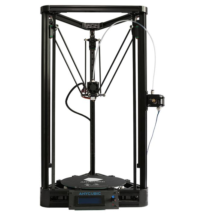 Delta 3D принтер