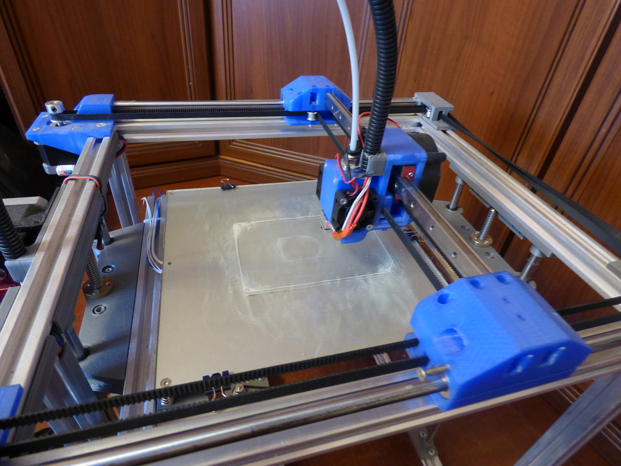 Продам 3D принтер RepRap