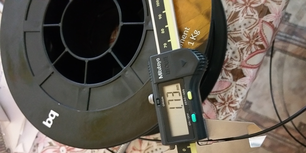 Продам PLA пластик BQ за 60% от его стоимости Продам PLA пластик BQ за 60% от его стоимости