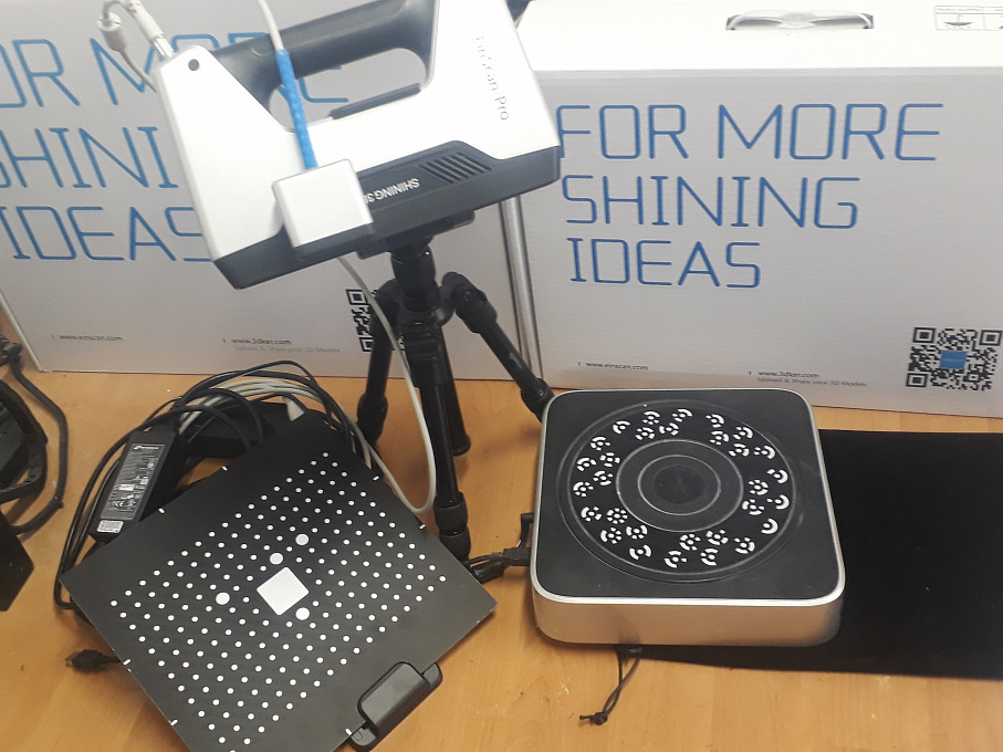 EinScan Pro SHINING 3D