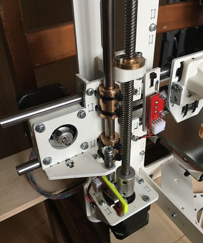 Продам P3Steel от 3D-DIY (белый) Продам P3Steel от 3D-DIY (белый)