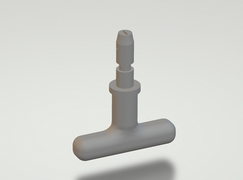 Yağ çubuğu Dodge 2.4 (Plastik Aparattır!!!)