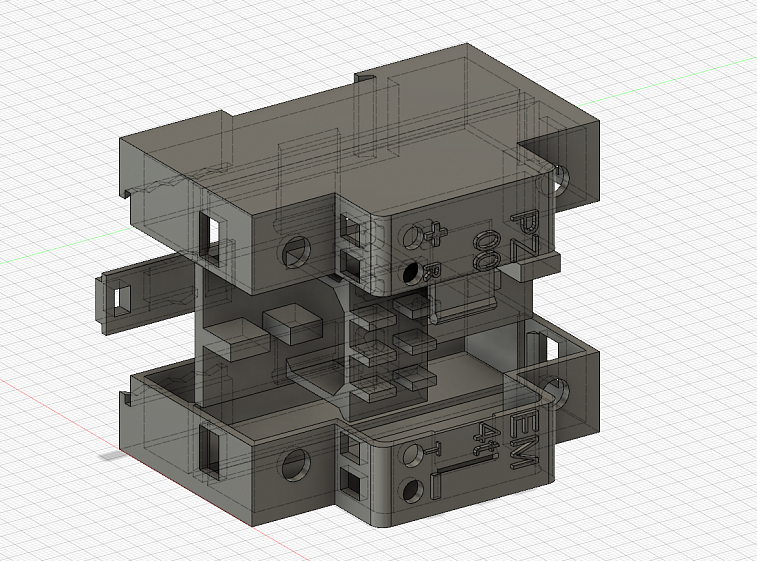 PZEM-004t (Plastik Aparattır!!!)