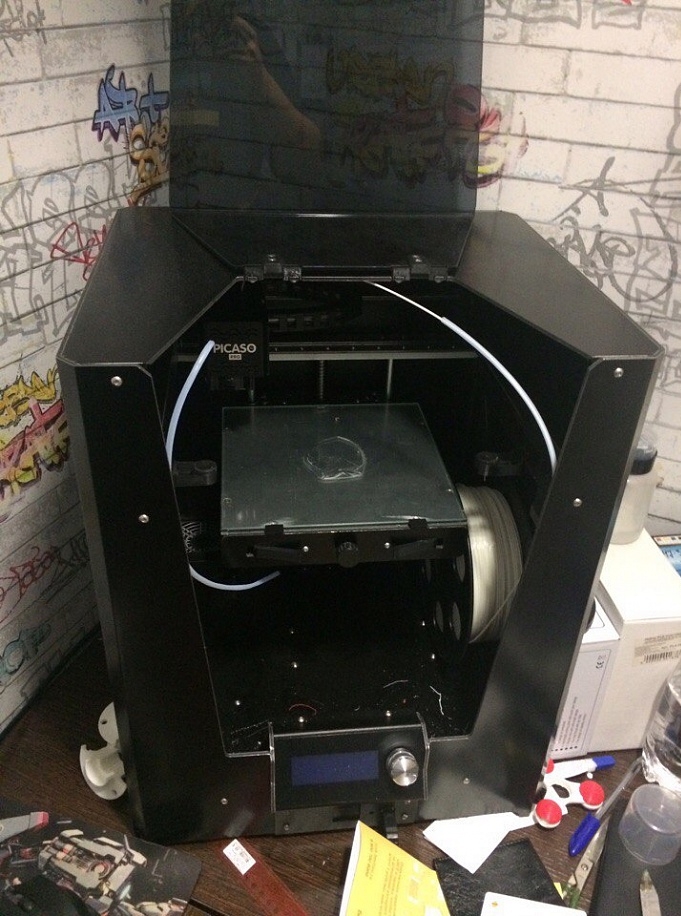 Продам Picaso Pro250