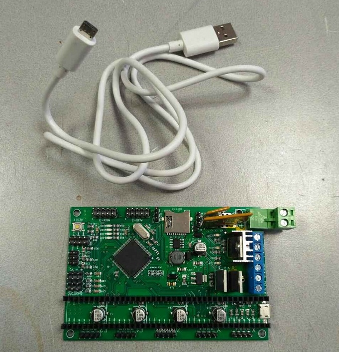 Продам новый контроллер AZSMZ