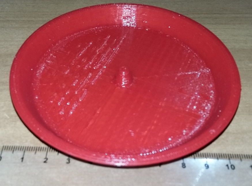 Tencere standı d= 90 mm (Plastik Aparattır!!!)
