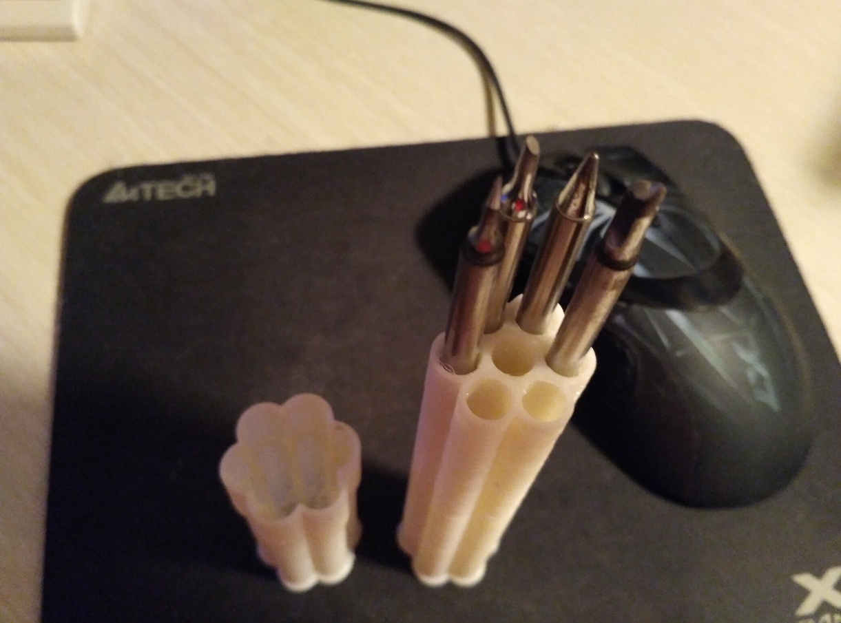 Hakko T12 sokması vakası (Plastik Aparattır!!!)