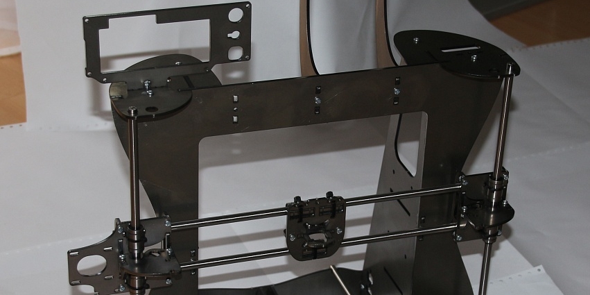 Рама prusa i3 steel v 3.0 Рама prusa i3 steel v 3.0