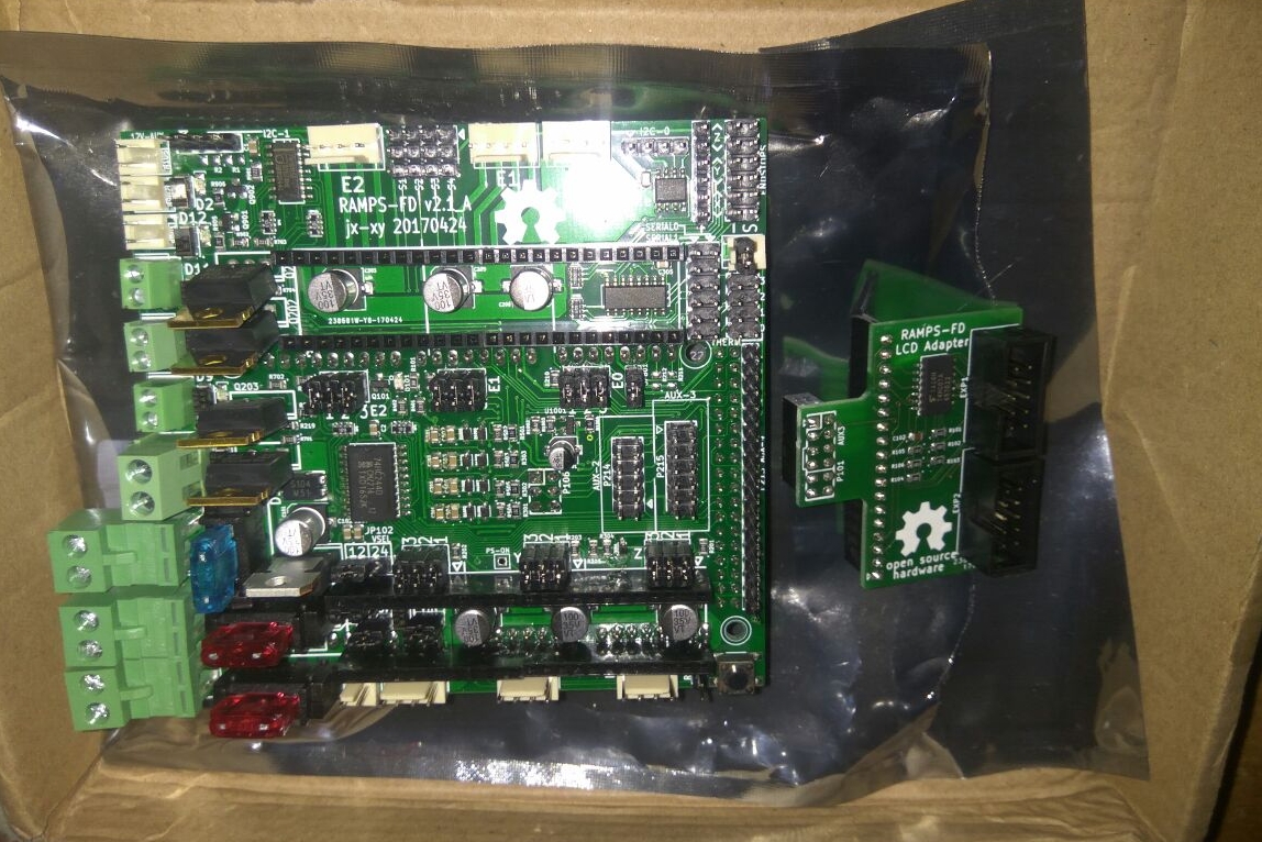 Продам Ramps-FD 2.1A