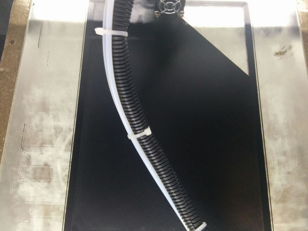 Mesh Bed Leveling или программная компенсация кривизны стола