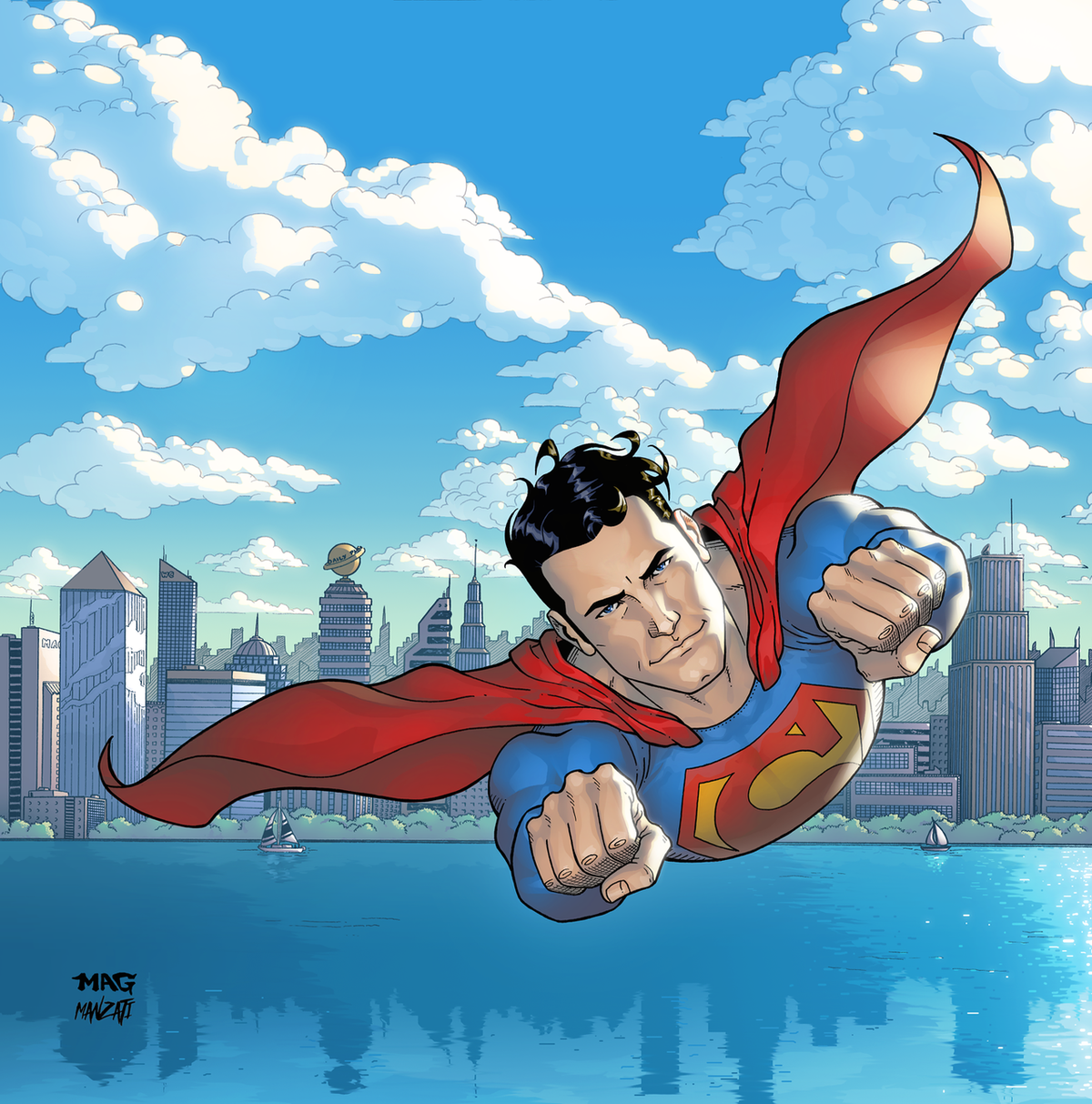 Superman speed up. Супермен в полете. Супермен летит. Полет Супермена. Летающий Супергерой.