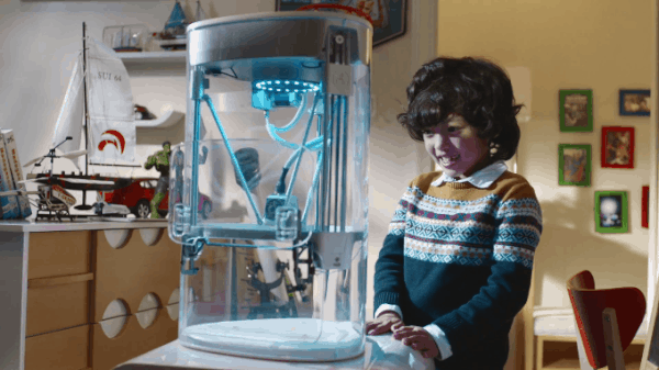 Детский 3D-принтер Yeehaw доступен на Indiegogo за $249