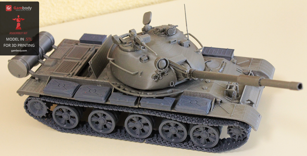 3д модели танков для 3д принтера. Т62 3d model. T62. T-3 танк. 3d model Tank t 62.