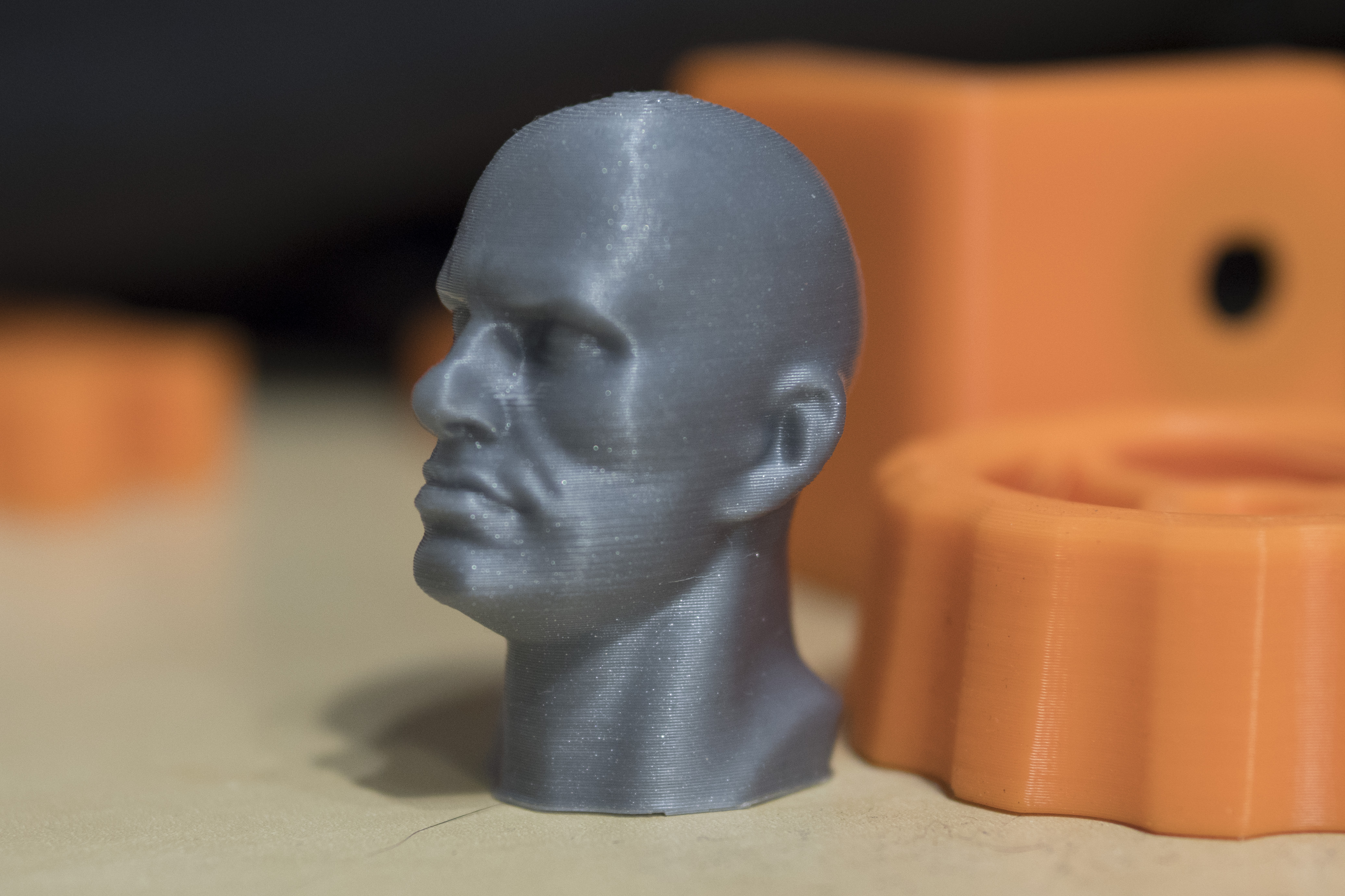 Отзыв покупателя на 3D-принтер Faberant Cube.