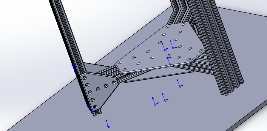Большая дельта на рельсах и шаровых как правильно рассчитать размер?
